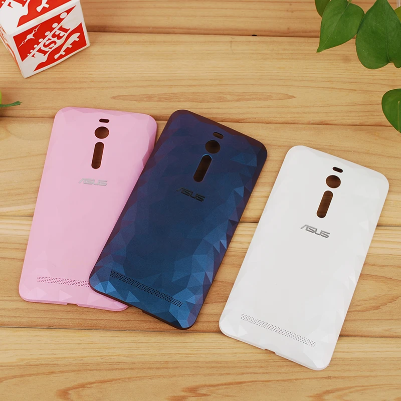 Original Asus Zenfone 2 Deluxe Ze551ml Ze550ml 5 5inch Nfc Z00ad Z008d Replacement Housing Rear Battery Back Cover Power Button Case Asus Zenfone 2 Asus Zenfone 2asus Zenfone Aliexpress