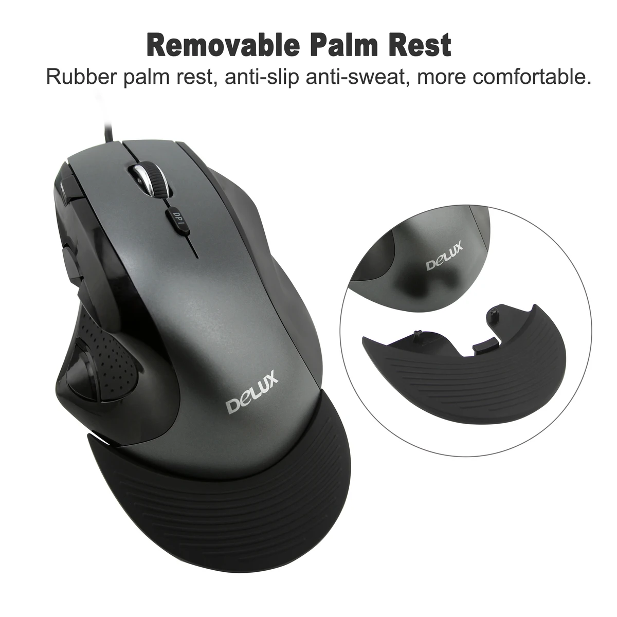 gaming mouse 