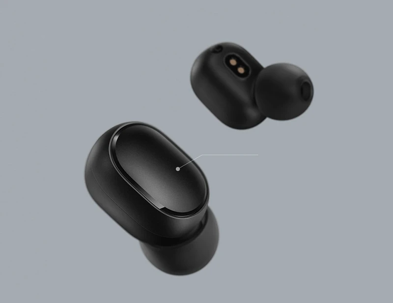 Оригинальные наушники Xiaomi Redmi AirDots, настоящие беспроводные наушники TWS 5,0, bluetooth, DSP, активное шумоподавление, Прямая поставка