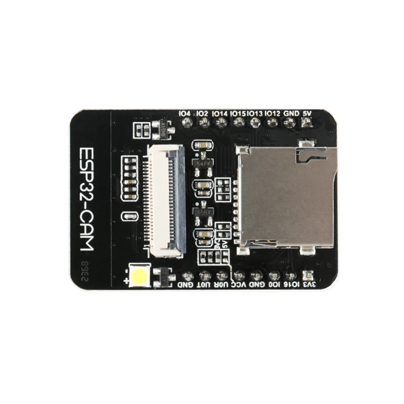 ESP32-CAM WiFi+ Bluetooth Module ESP32 Serial to WiFi ESP32 CAM Development Board 5V Bluetooth with OV2640 Camera Module (7)
