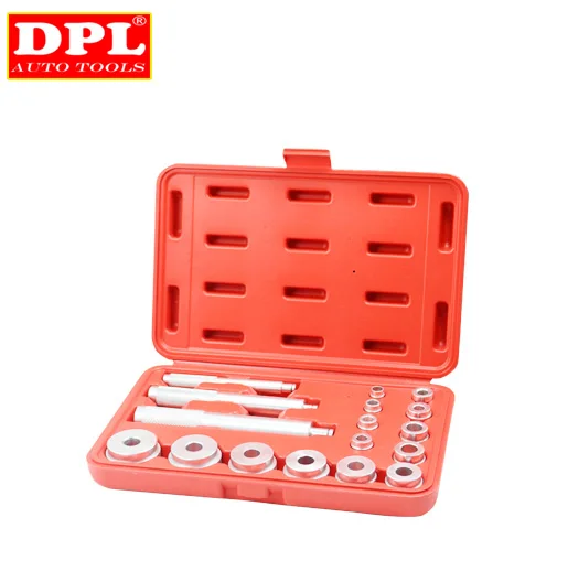 17PCS Bearing Race And Seal Drivers Removal Tool Setin Engine Care