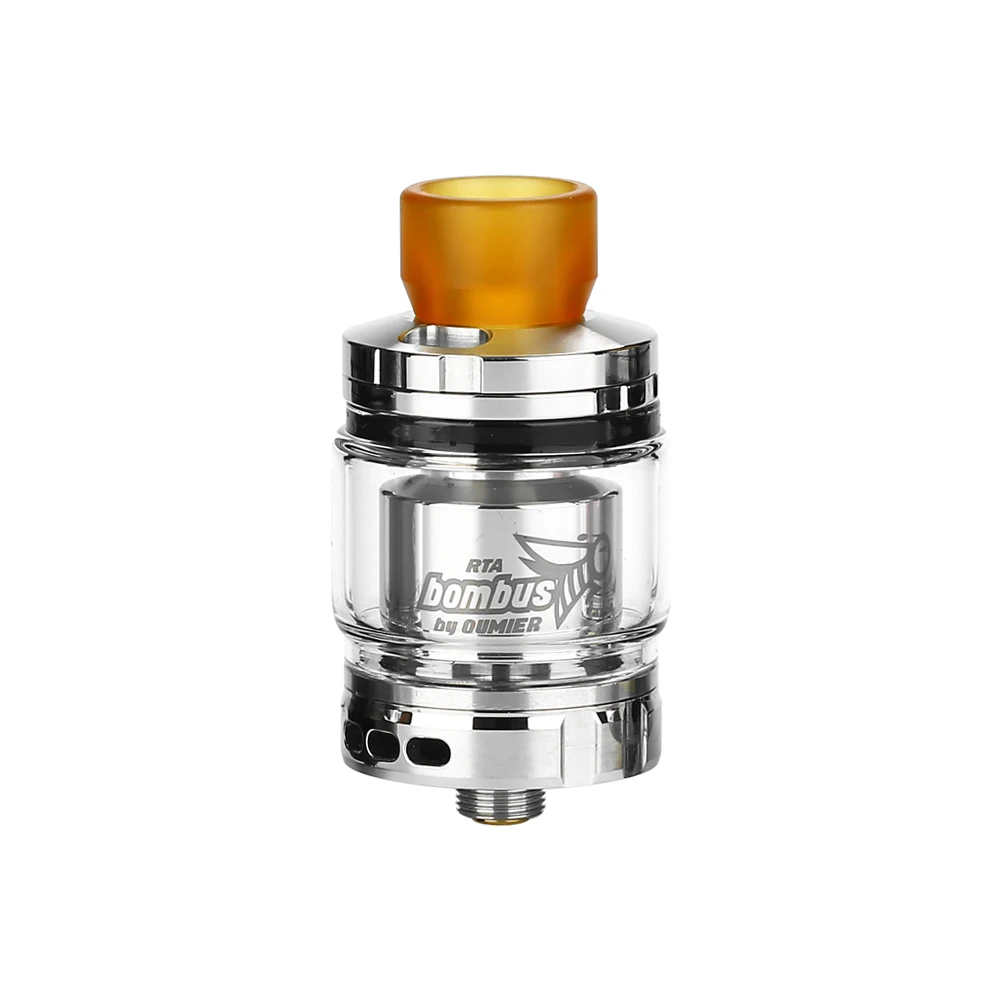 Оригинальный бак OUMIER BOMBUS RTA 2 мл/3 5 мл диаметром 24 мм стандартное заполнение Vs Manta /