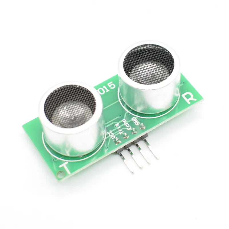 

US-015 Ultrasonic Module Distance Measuring Transducer Sensor DC 5V