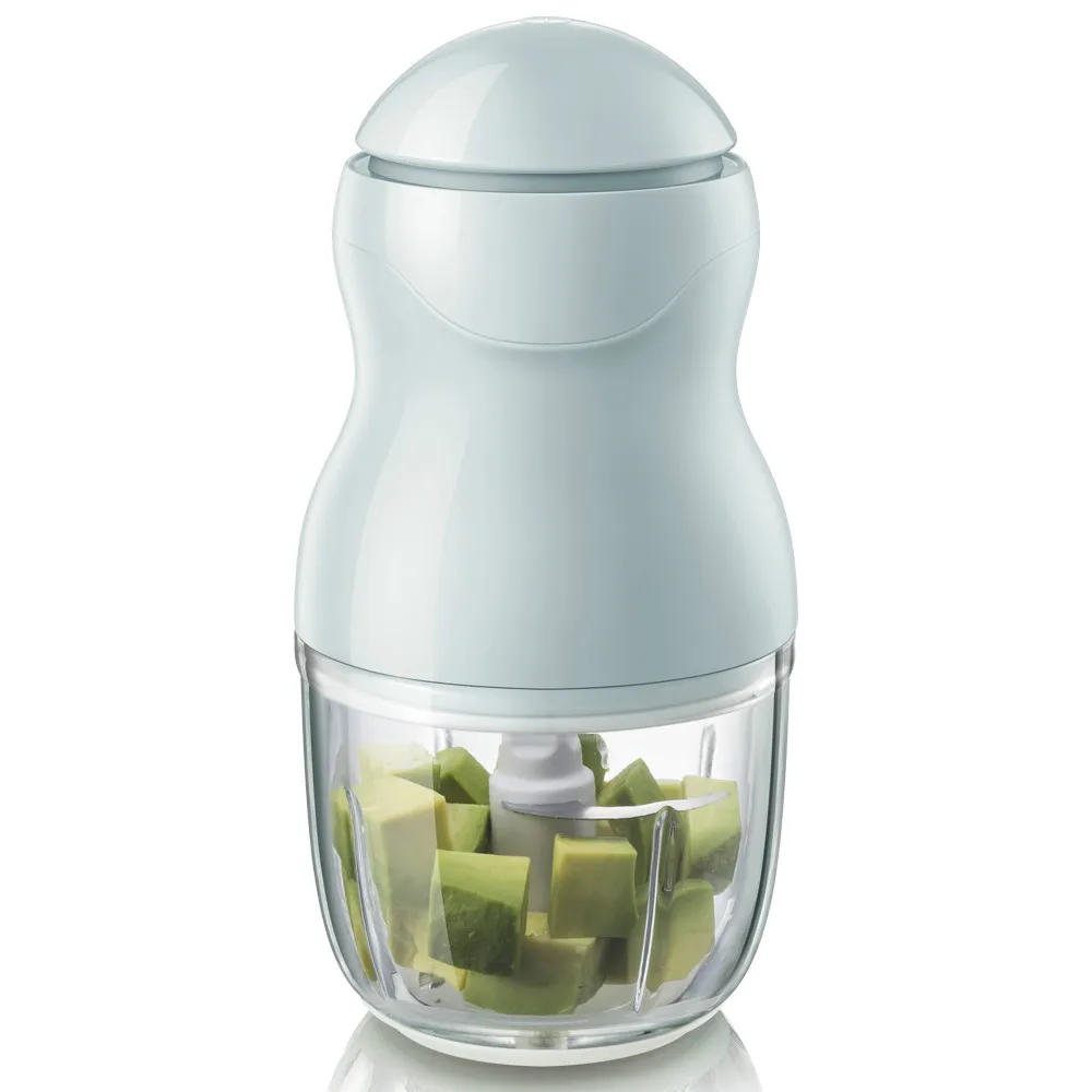 Meat Grinders baby food processor is a small, portable home minicab NEW