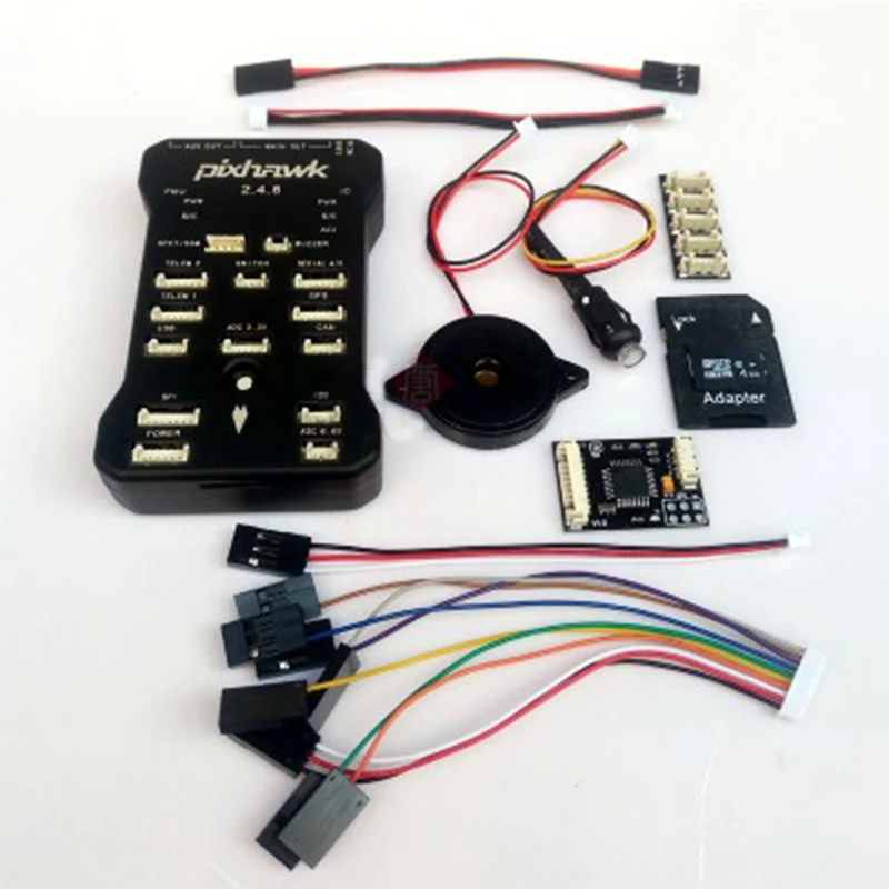 Контроллер полета Pixhawk Px4 Autopilot Pix 2.4.8 32 бит игровые Джойстики для RC FPV системы
