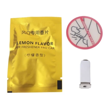 

NoEnName_Null Car Vehicle Air Conditioning Outlet Perfume Clip Funny Decoration Car Fragrance