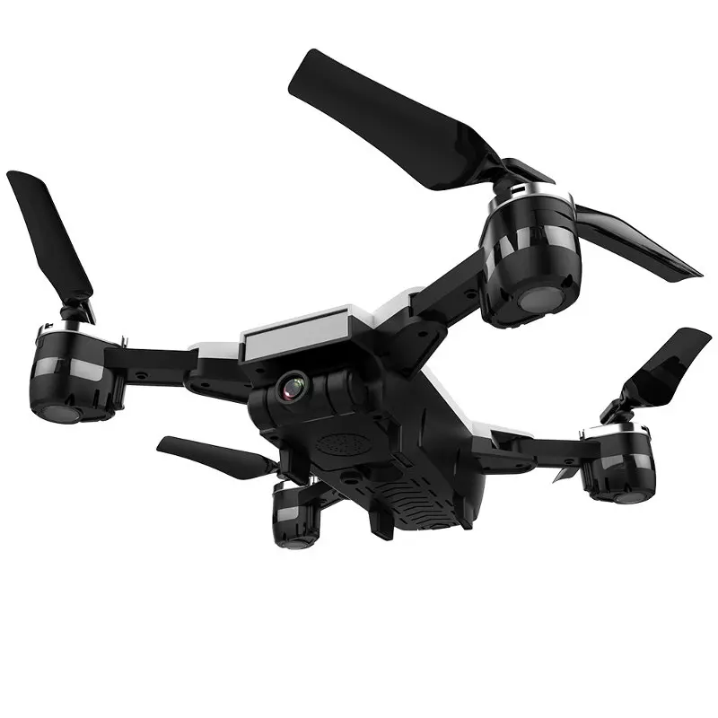 Квадрокоптер JDRC JD 20 JD20 Wi Fi FPV с широкоугольной камерой 2 Мп режим высокой фиксации