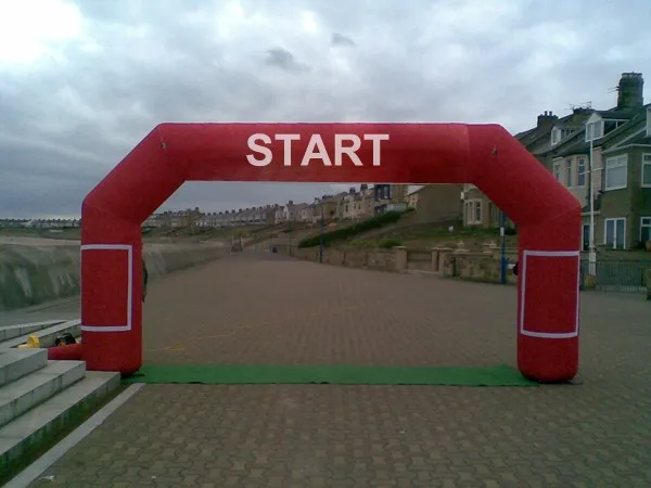 START LINE
