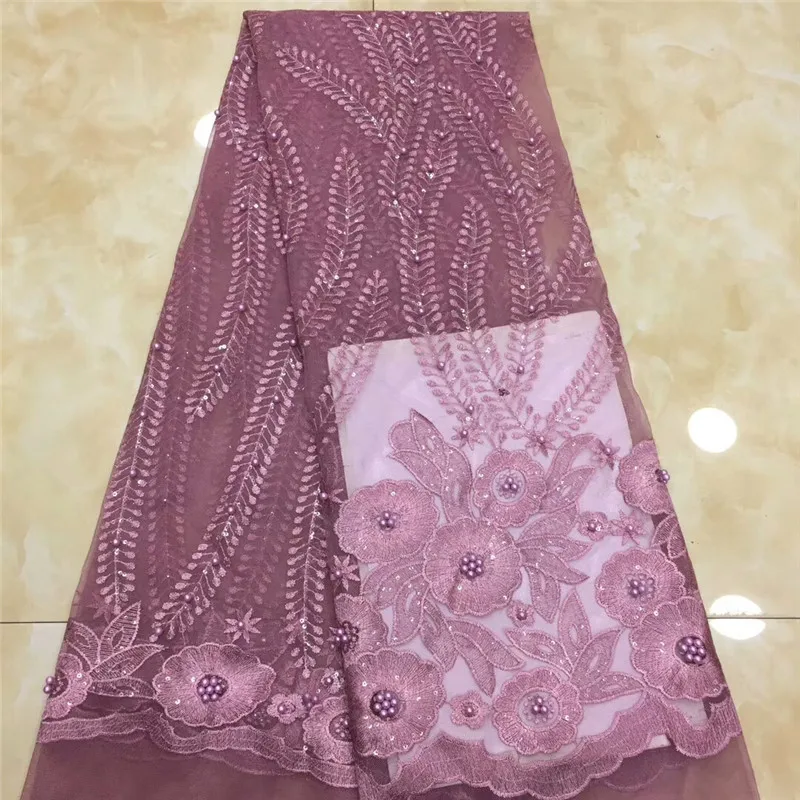 Nigerian lace fabric (13)