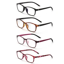 Модные унисекс очки для чтения Анти-усталость/анти-синий свет/анти-УФ пресбиопические очки радиационная защита компьютерные очки