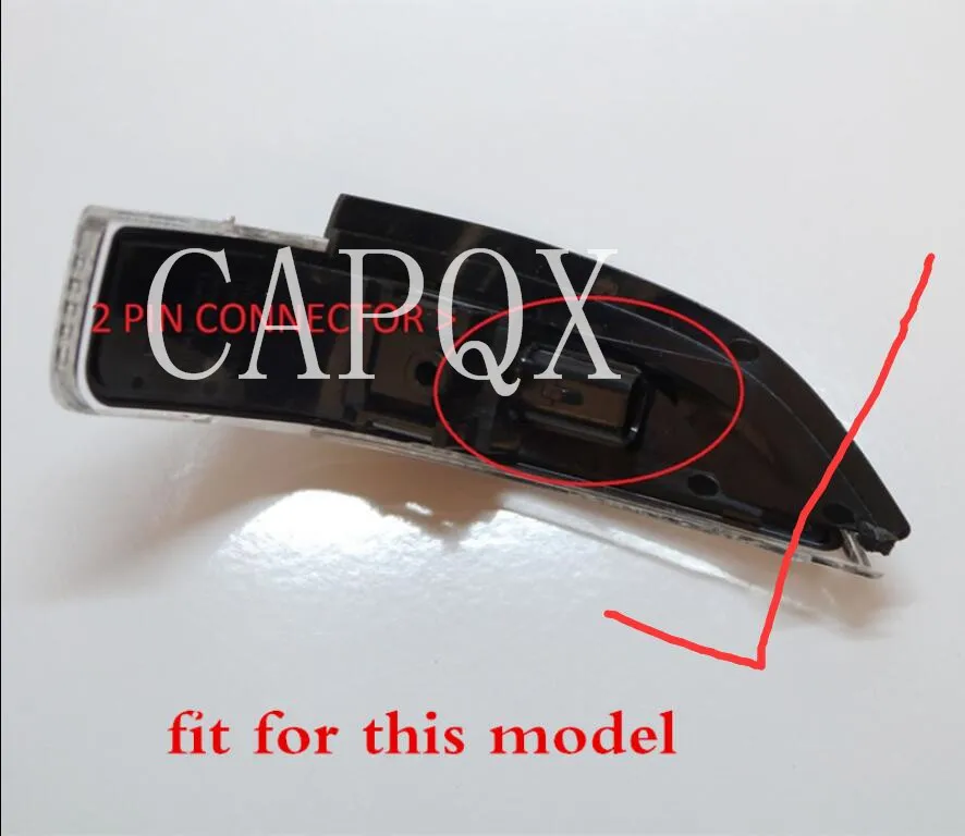 CAPQX 2 шт. боковое зеркало Поворотная сигнальная лампа blink 81740-52050 для YARIS, PRIUS C, YARIS/VIOS/LIMO, COROLLA ALTIS, EZ, CAMRY, VENZA