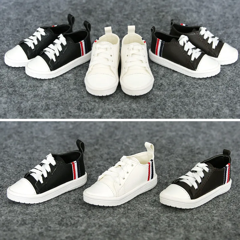 

1/4 1/3 Scale BJD Casual Plate Shoes Sports Shoes For BJD/SD MSD SD13 POPO68 SSDF ID72 Uncle Doll Accessories D1001