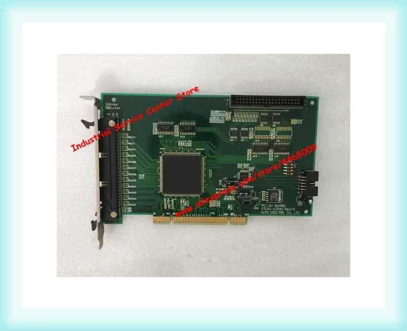 

Оригинальный разъем PCI DIO STL00-K2542 REV: 1,0 для захвата устройства