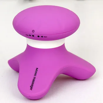 

12PCS Mini Electric Handled Wave Vibrating Massager Battery Full Body Massage