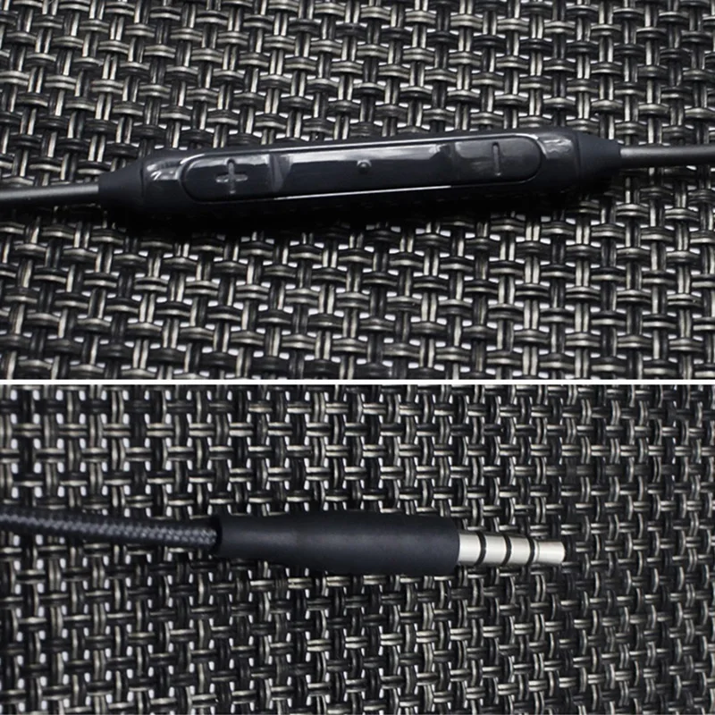 ABSQ 3,5 мм разъем наушники-вкладыши супер чистые вкладыши Низкий Бас наушники шум изолирующий наушник гарнитура с микрофоном для Android Sy