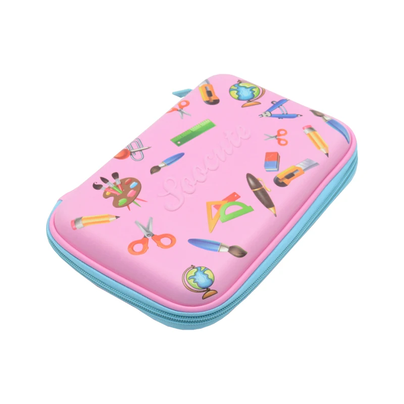 Единорог пенал Kawaii школьные принадлежности креативный kalem kutusu материал escolar estuche