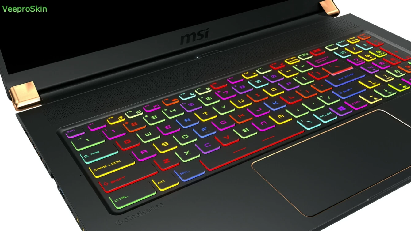 Для MSI GS75 GL72 GL72M GF72VR GE73VR GL73 GP73 WE73 GS73 GS73VR GT73 GT73VR GE75 17 3 дюйма ультра тонкие Чехлы для
