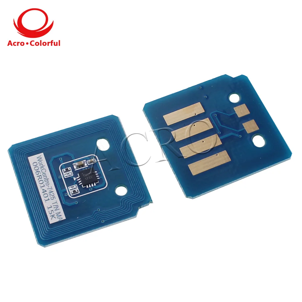 

WorkCentre 7228 7235 7245 7328 7335 7345 7346 drum reset chip for Xerox WC 7235 drum chip reset laser printer cartridge chip