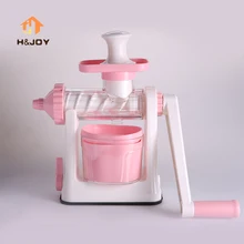 Фруктового мороженого бытовой DIY Автоматическая мороженного