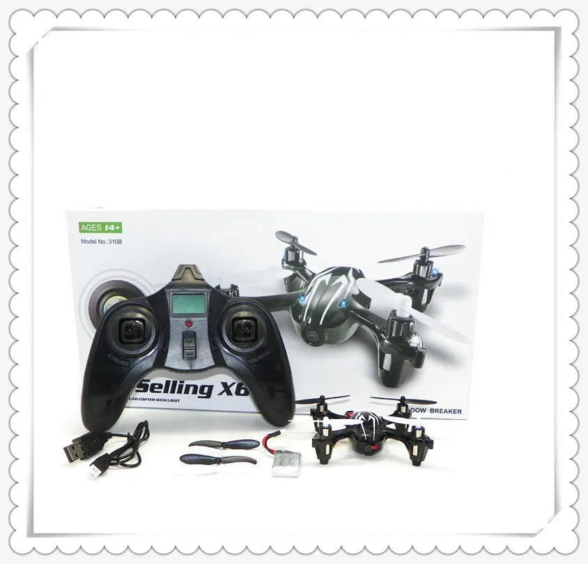 Hubsan X4 H107C 4CH Rc Quadrocopter With Camera RTF The best quaint
