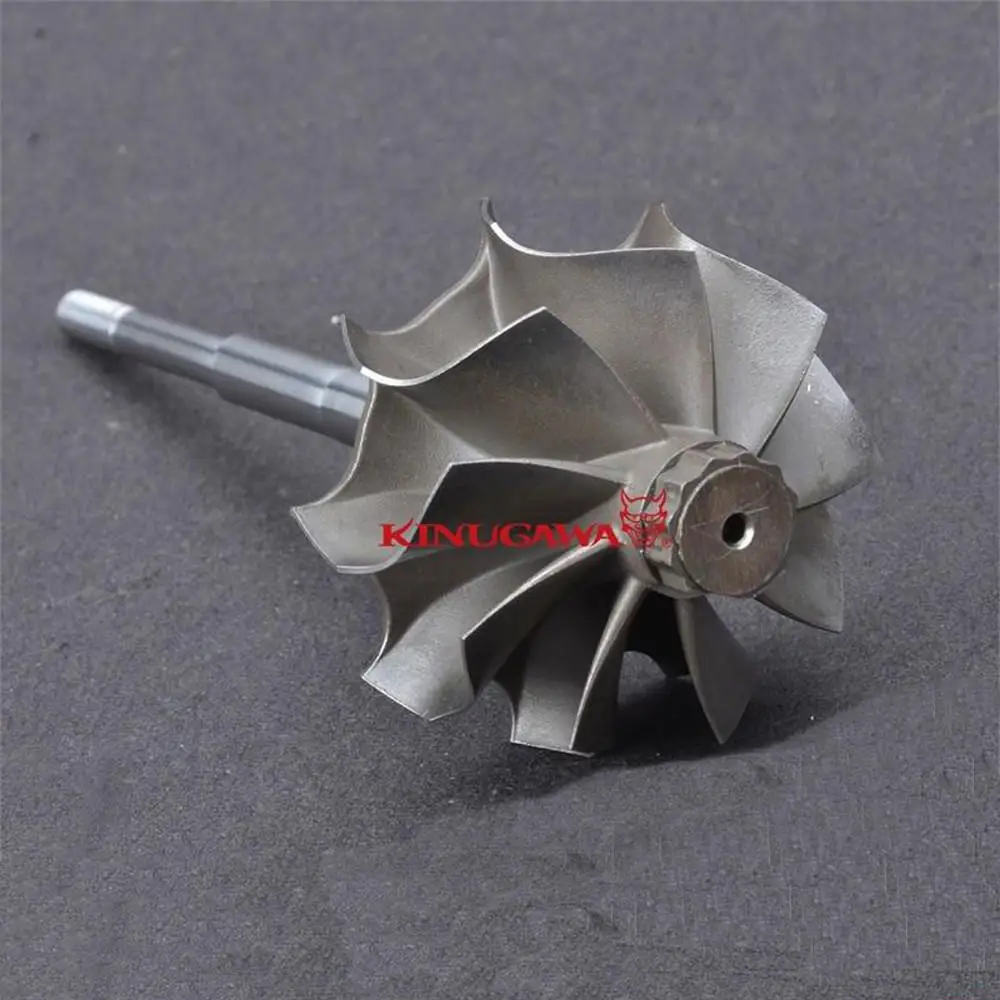 

Kinugawa Turbo Turbine Wheel for Garrett GT3076R GTX3076R Trim 84 w/ 9 Blades