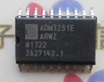 

5pcs/lot ADM3251EARWZ ADM3251EARW ADM3251 SOP20 NEW Original