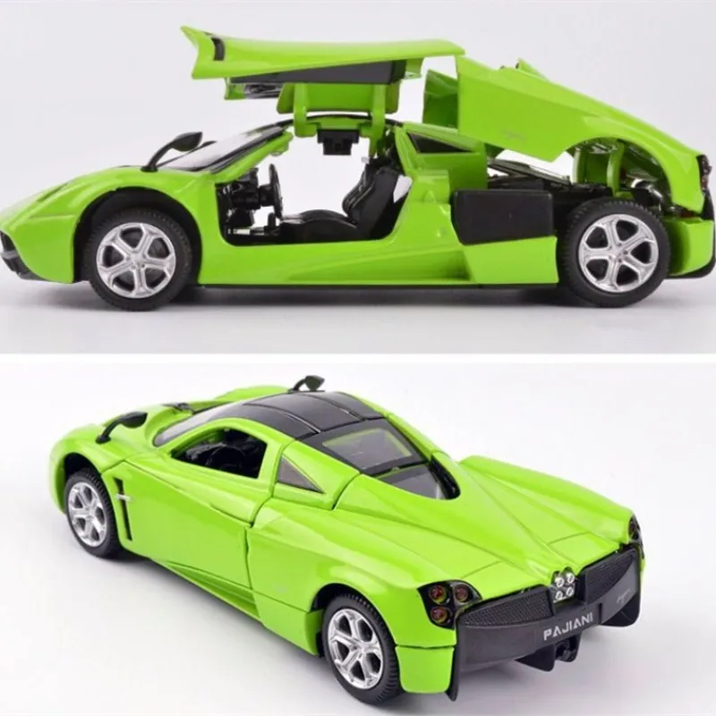 Модель 1: 1 Koenigsegg Agera R Supercar Sports Car модель автомобиля из сплава металлическая