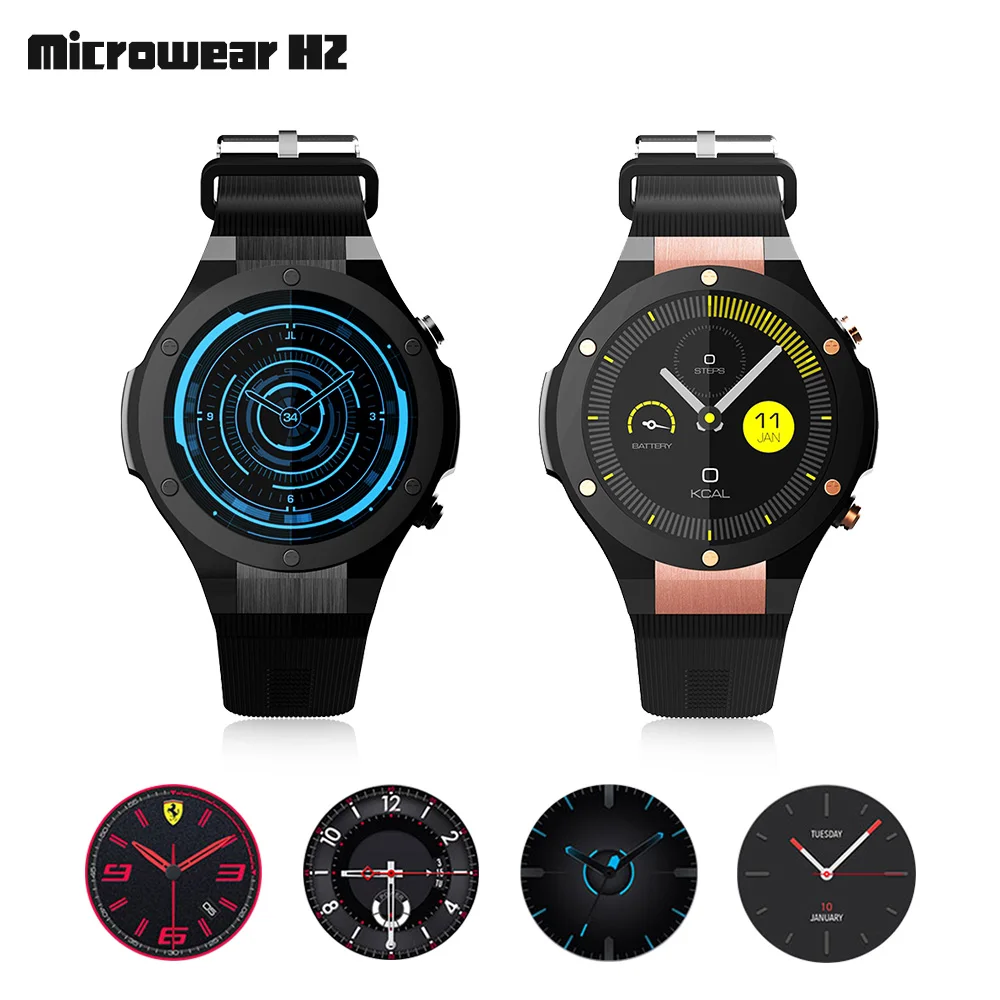 price of microwear h2 smartwatch