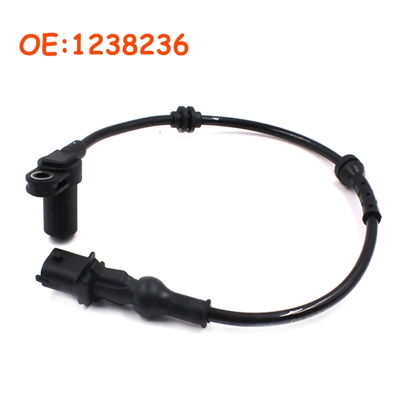 1238236 для OPEL COMBO Box Body Tour Estate CORSA C MERIVA TIGRA VAUXHALL MK II 09115064 9115064 ABS Датчик передний левый