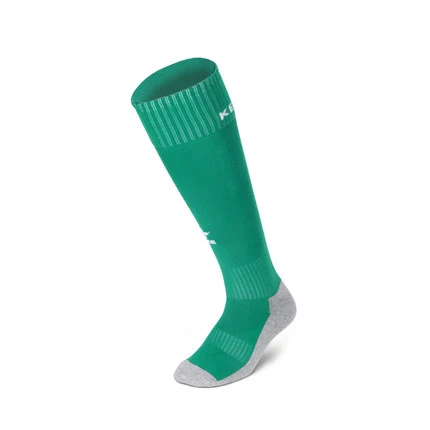 KELME/Детские носки для футбола; детские дышащие спортивные Гольфы выше колена; K15Z931 - Цвет: Green