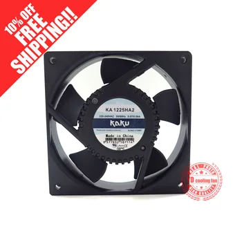 

NEW FOR KAKU KA1225HA2 12025 AC220V 12CM metal Tolerate high temperatures cooling fan