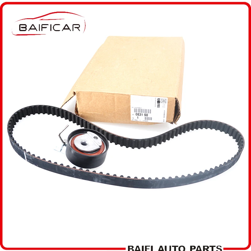 Новый комплект натяжителя ремня ГРМ Baificar 0831S0 для Peugeot 106 206 307 Citroen Berlingo C2 C3 1 4 8V