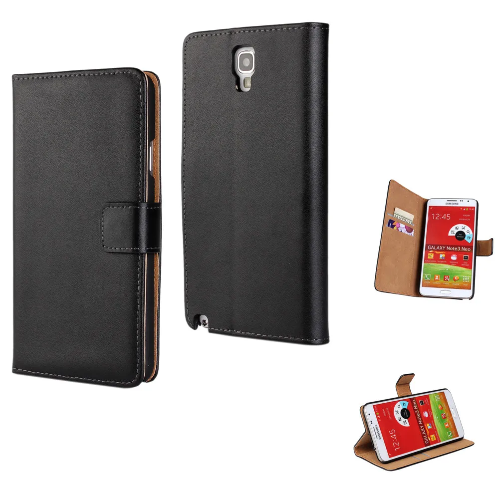 

For Samsung Galaxy Note 3 Lite note3 Neo Case Flip Leather Cover Fundas Coque Capas Cell Phone SmartPhone Cases Etui Accessory