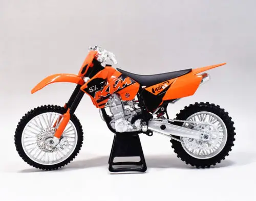 1/12 специальный литой металл 450 SX мотоцикл домашний дисплей Коллекция Модель игрушки для детей