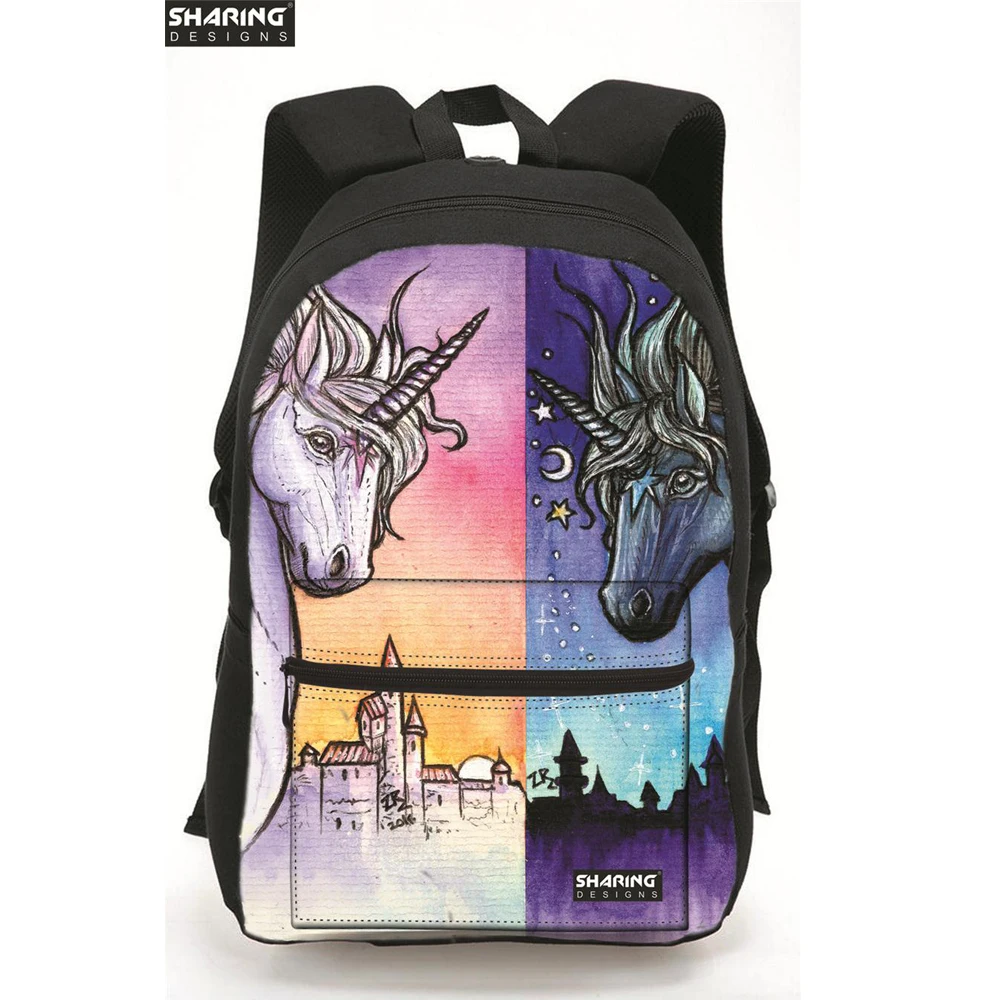 mochilas de unicornio 2018