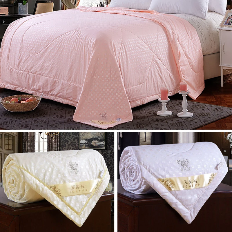Стеганое одеяло с функцией кондиционирования воздуха летнее однотонное одеяло с принтом Новая модная кровать детское одеяло для взрослых хлопковое постельное белье