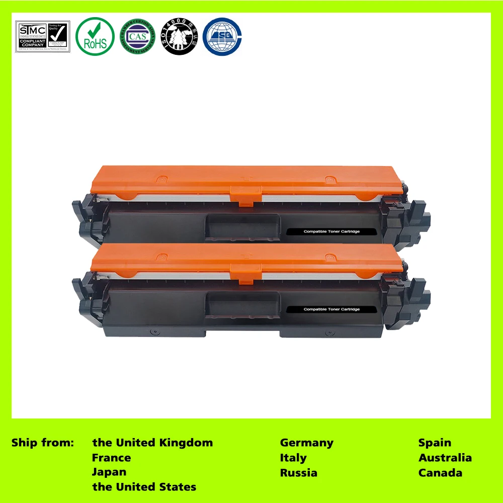 hp 203dw toner