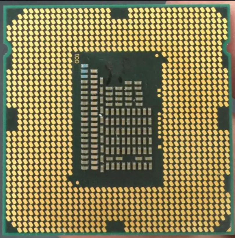 Процессор Intel Pentium G640 3 м кэш, 2,80 ГГц LGA 1155 TDP 65 Вт ПК настольный компьютер ЦП