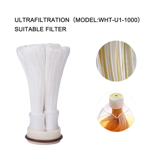 Special Price Wheelton Cartridge 304 Stainless Steel Water Filter PVDF Ultrafiltration Purifier,1000L,Home Kitchen Drink Straight UF Filters Special Price Wheelton Cartridge 304 Stainless Steel Water Filter PVDF Ultrafiltration Purifier,1000L,Home Kitchen Drink Straight UF Filters