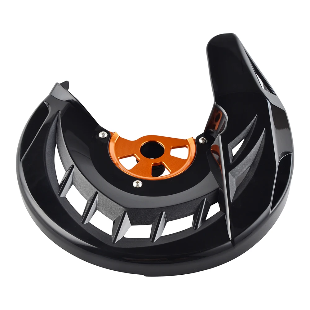Диск переднего тормоза мотоцикла Защитная крышка для KTM EXC 125 200 250 300 400 450 500 530 EXCF SX