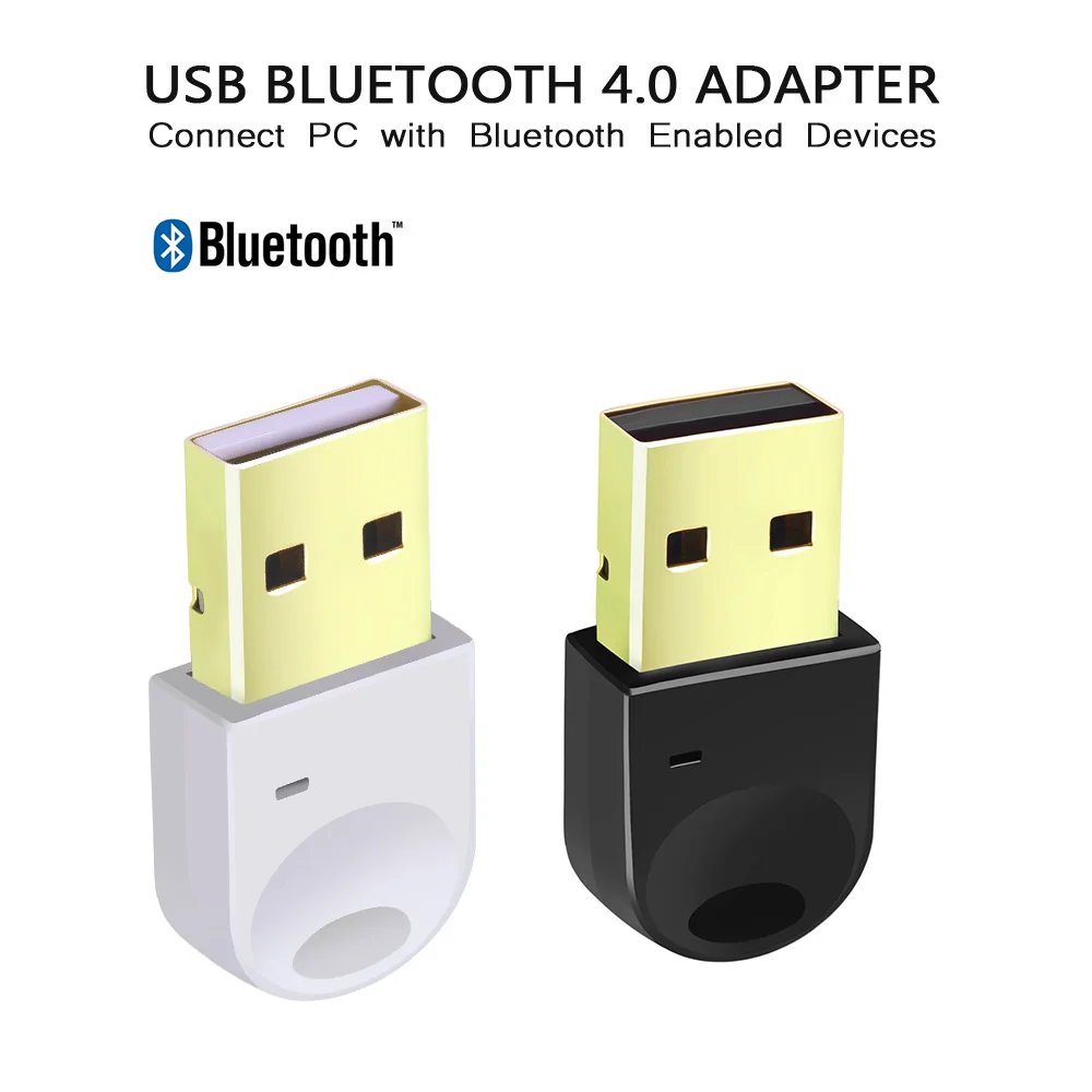 Rovtop CSR 4,0 беспроводной usb-адаптер Bluetooth ключ музыкальный приемник для ПК компьютер ноутбук мини беспроводной Blutooth