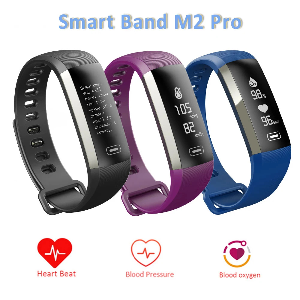 m2 pro smart band