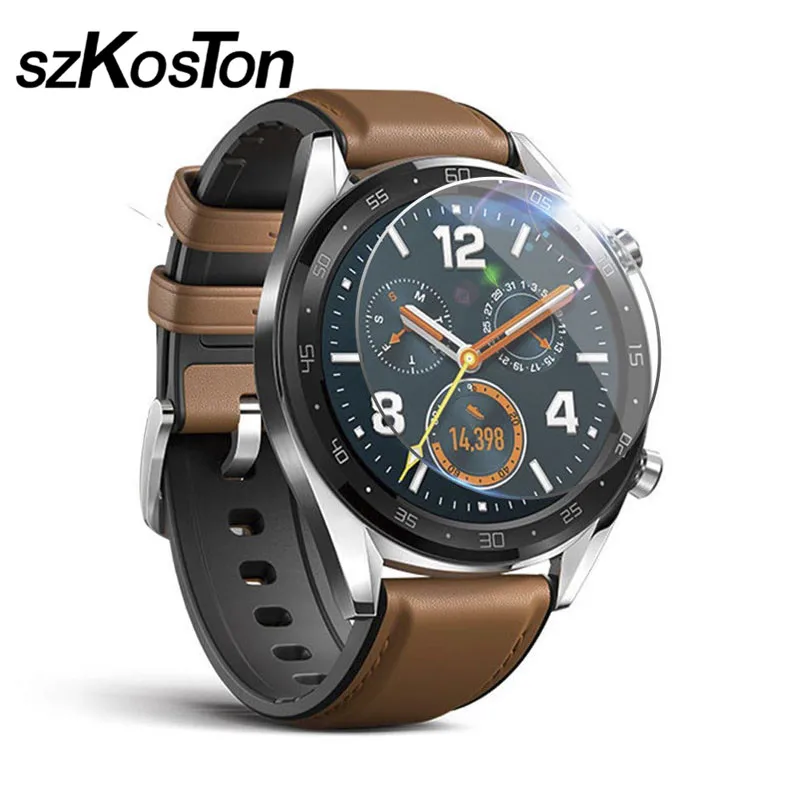 

1/2/5PCS Protective Film Protect Film For Huawei Watch GT Anti-Scratch Screen Protector Film for Huawei Watch GT