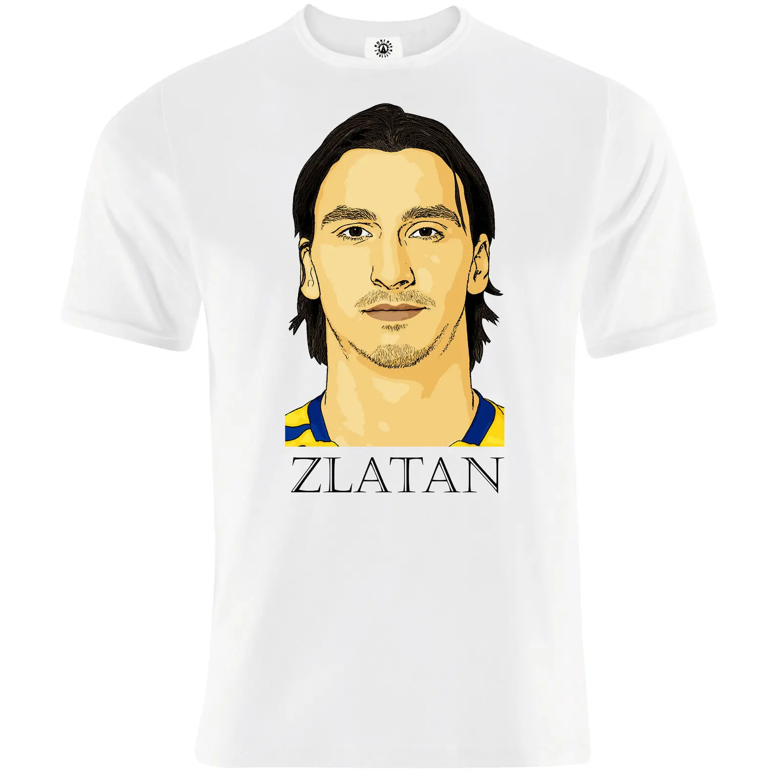 Мужская футболка с надписью Zlatan utd ibrahimovic Спортивная капюшоном для футбола в