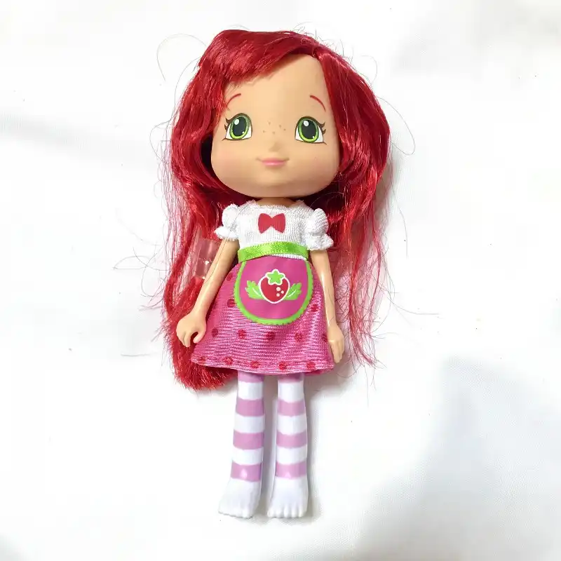 strawberry dolls collection