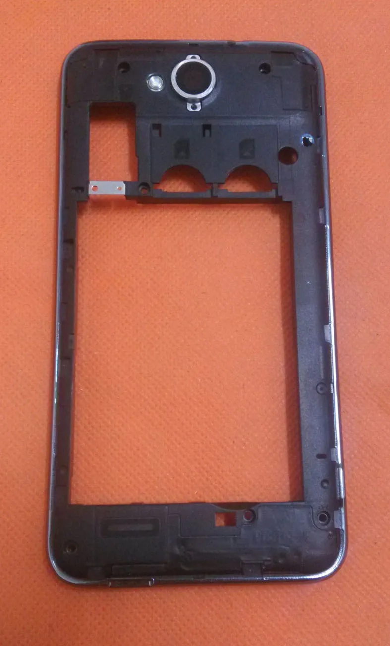 Оригинальная задняя рамка чехол + громкий динамик антенны для ZTE V967s 5 0 &quotQHD 960x540