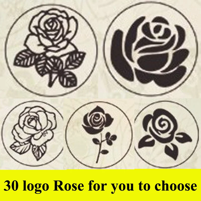 Rose Stamp