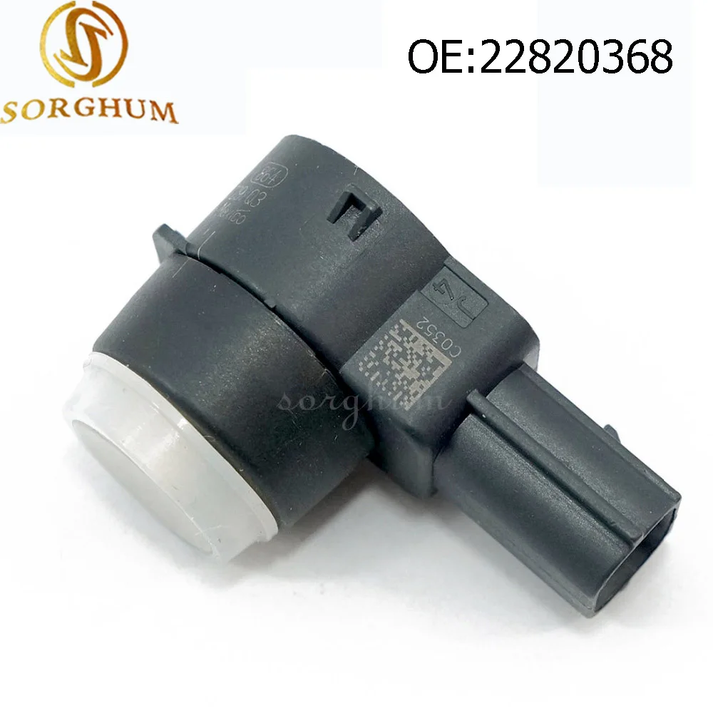 2 шт. для GM 22820368 PDC ультразвуковой датчик парковки реверсивный радар 0263013703 |