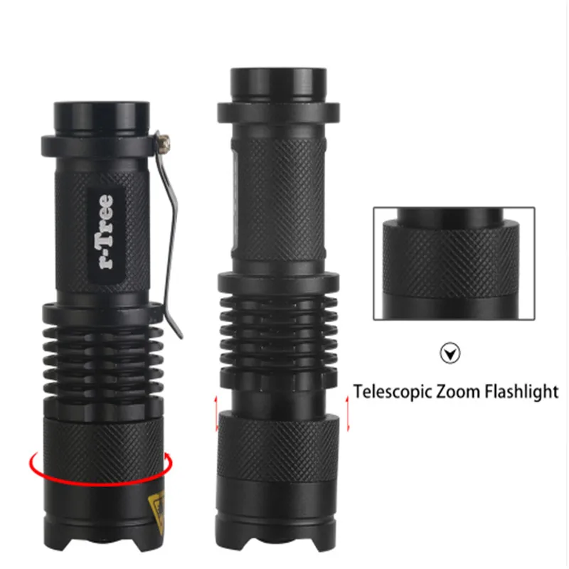 Clearance Bicycle Light 7 Watt 2000 Lumens 3 Mode Bike Q5 LED cycling Front Light Bike lights Lamp Torch Waterproof ZOOM flashlight 13