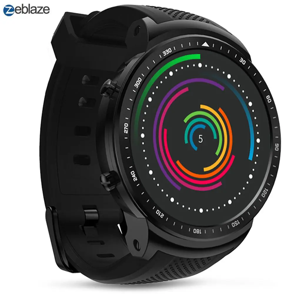 facetime thor edition smartwatch